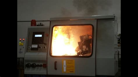 cnc milling machine crash|cnc machine crash report.